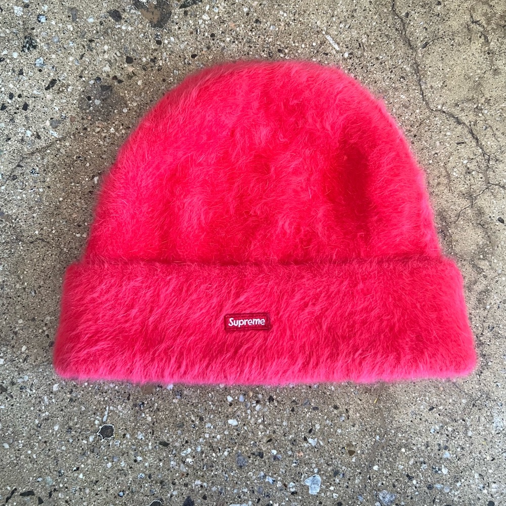 Supreme x Kangol RARE DROP REAL FUR